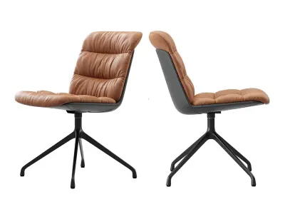 DS 525 01 Tosca Chair 3D model