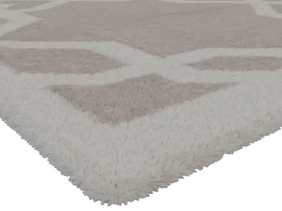 Rug Set 117 3D model