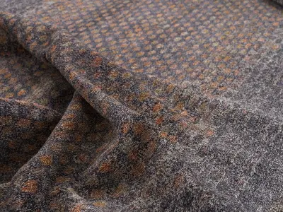 Circlism C23 Rug 3D model