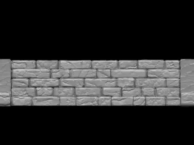 Staircase 3d printable model 3D print model