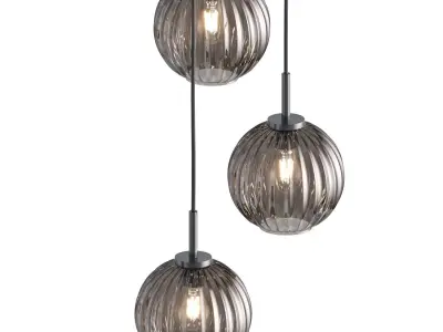 Hanglamp kopen Low-poly 3D model