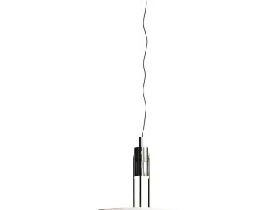 Westwing Collection Kaya Table Lamp 3D model