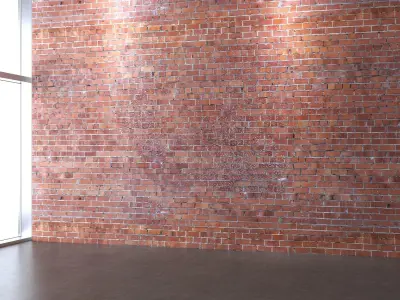 Brickwork 302 Texture