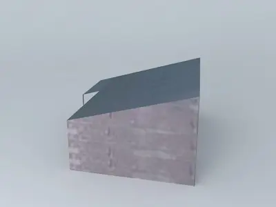 The building at Sobieski Street Free 3D model