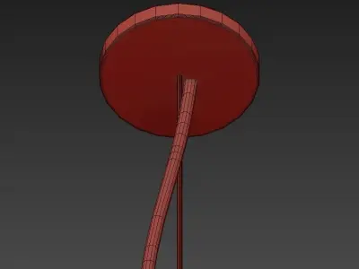 Karman Le Pupette 3D model