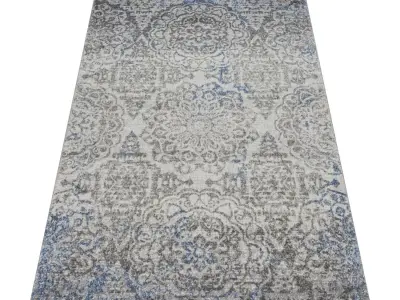 Rug Set 543 3D model