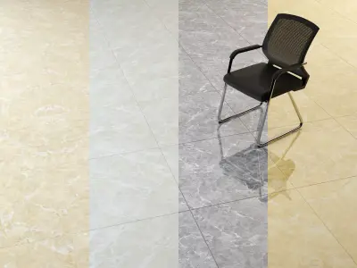 Emparador Extra Marble Gloss Tile 800 x 800 mm  Texture Map Texture