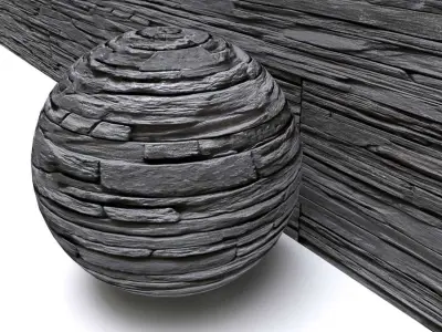 set of materials Texture