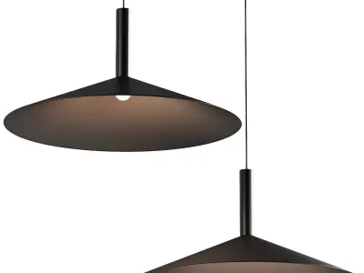 308 lighting fixtures 16 Altura suspension lamp by Penta 3D model