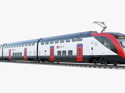  TWINDEXX Swiss Express IR200 