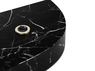 Greenapple Opposite Floor Lamp 3D model