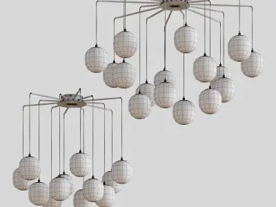 Rhapsody Ideal Lux - SP 12  SP  16 3D model