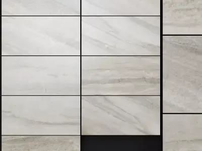 Yurtbay Seramik Evolution Sand Set 2 3D model