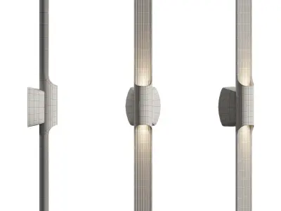 BEAM 800 - Wall Lamp 3D model