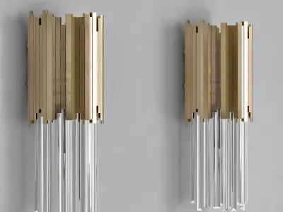 Bra Empire Suspension 3D model