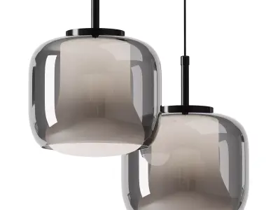 GERALD Low-poly 3D model