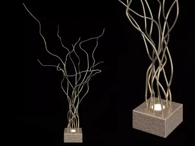 Serip Wind 6036 3D model