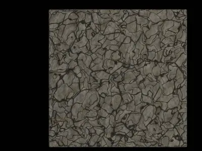 Terrazzo Marble Tile and Texture 6 Texture