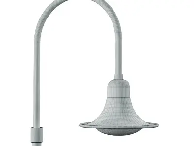 Bega 7910 Low-poly 3D model