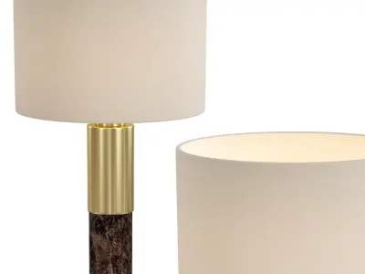  SHARON TABLE LAMP by Laskasas 3D model