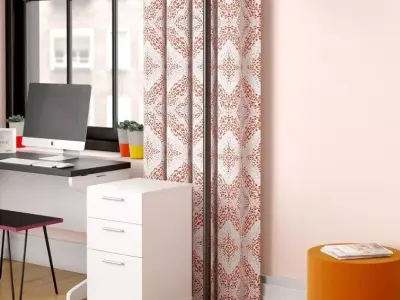 Weese Torchiere Floor Lamp Free 3D model