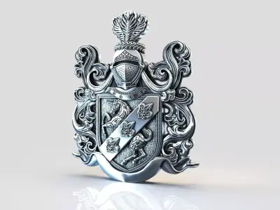 UNICORN 3D print model