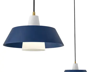 JOAS lamp 3D model