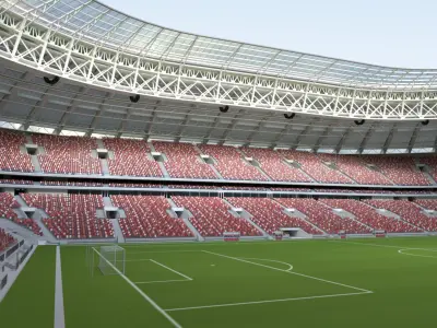  Luzhniki Stadium 2018 