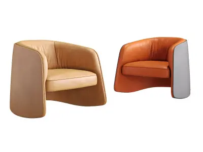 DS 900 Rocking Chair 3D model