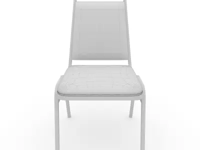 Banquet Chair 04 3D model