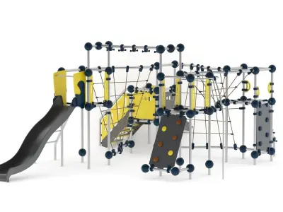 Lappset Plutonium 3D model