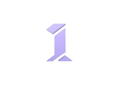 Sci-Fi Number 1 v1 003 Low-poly 3D model