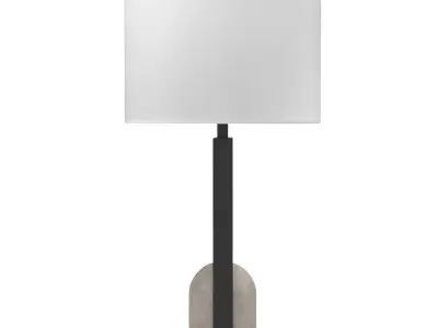 FLORAH Table Lamp LPT1231 3D model