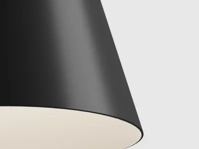 Louis Poulsen Above Pendant by Mads Osg Free 3D model