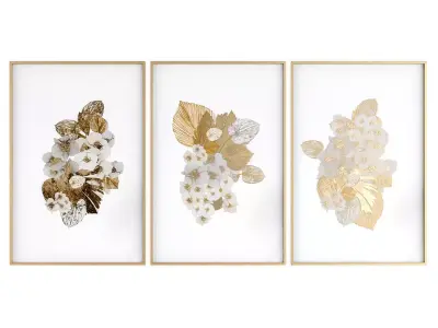 Pictures1161 Low-poly 3D model