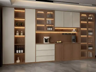 Cabinet 3D model