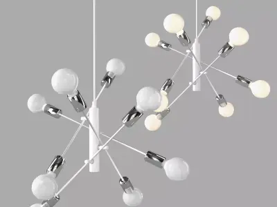 Celine pendant EGLO 14900 3D model