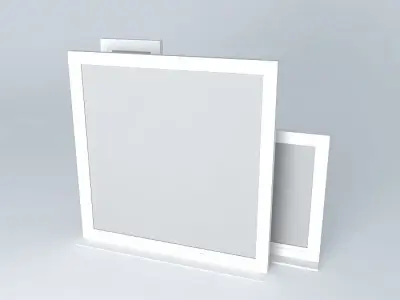 Dynamic window Free 3D model