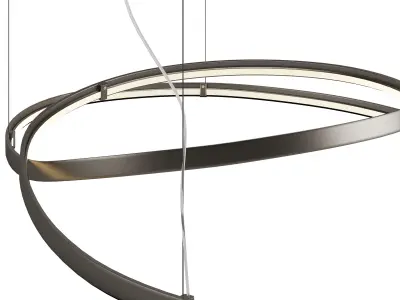 Cattelan Italia Heaven Lamp 3D model