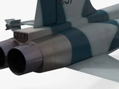  Northrop F-5 USAF Combat Jet 