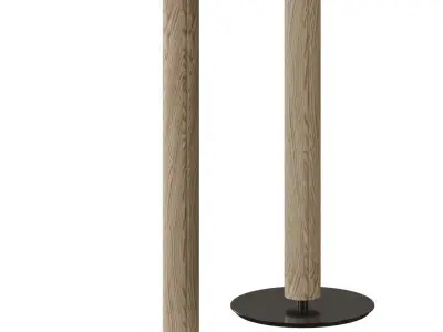 Lum Floor Lamp 3D model