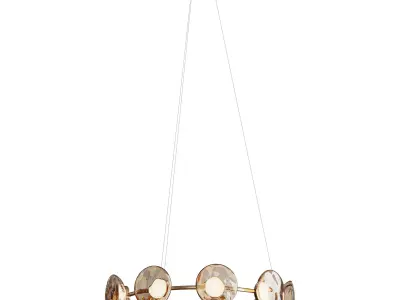 CETO CIRCLET Hanging lamp 3D model