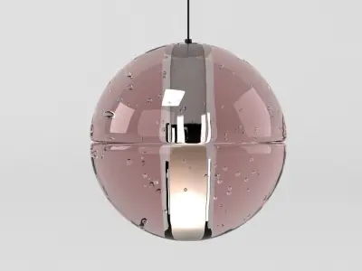 Bocci 14 Standart Lamp 3D model