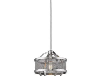 Light Single Pendant 3D model purchase