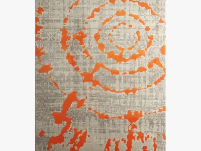 ALLMODERN Rugs 294 3D model