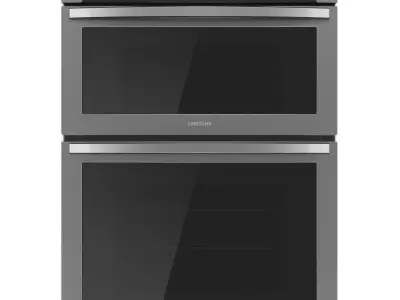 SAMSUNG oven collection 3D model
