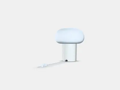 DEJSA Table Lamp 2 Low-poly 3D model