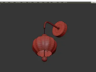 Lumion Juliet Low-poly 3D model