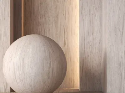 2 Wood Texture 4K - Seamless Texture