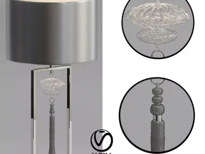 Heathfield Co Constance 3D model